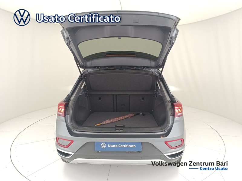 Volkswagen T-Roc 1.0 tsi style 110cv - 19