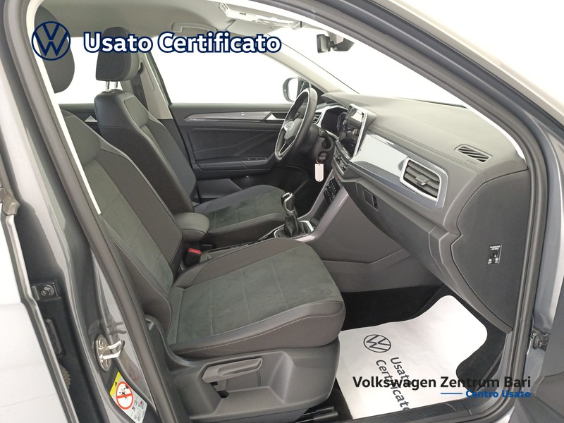 Volkswagen T-Roc 1.0 tsi style 110cv - 21