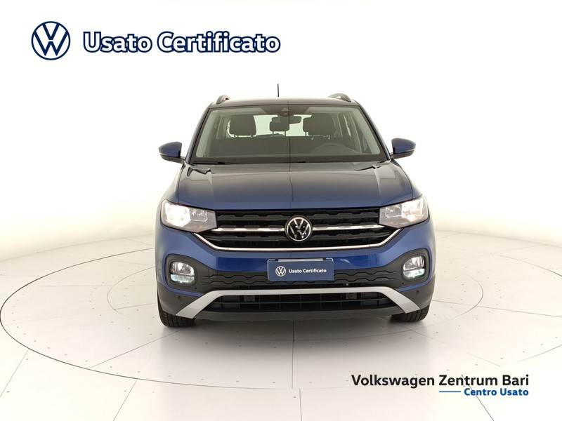 Volkswagen T-Cross 1.0 tsi style 95cv - 3