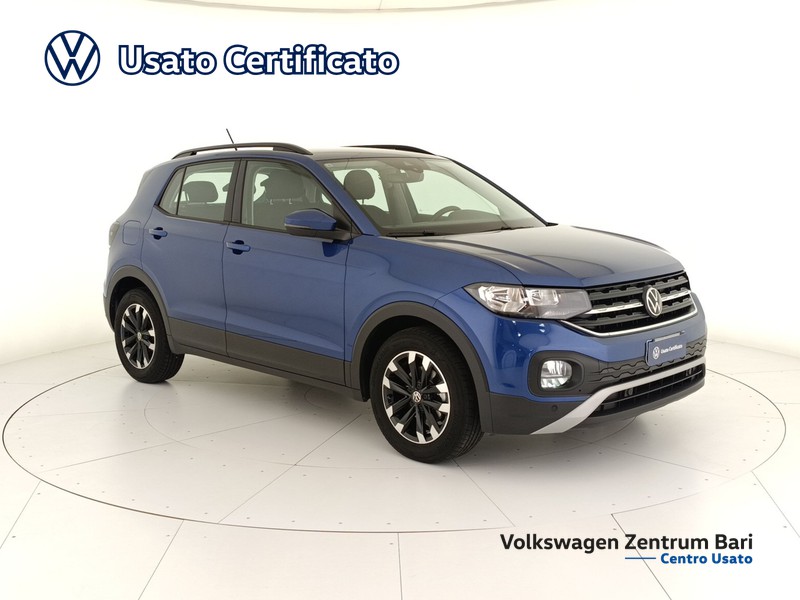 Volkswagen T-Cross 1.0 tsi style 95cv - 4