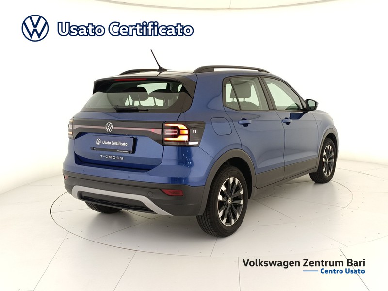 Volkswagen T-Cross 1.0 tsi style 95cv - 6