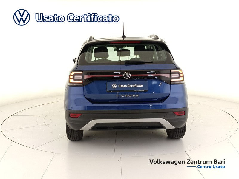 Volkswagen T-Cross 1.0 tsi style 95cv - 7