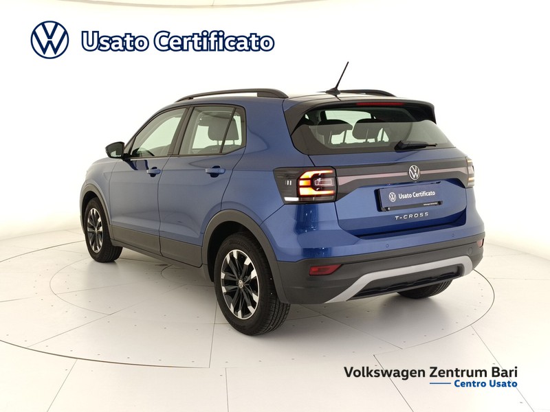 Volkswagen T-Cross 1.0 tsi style 95cv - 8