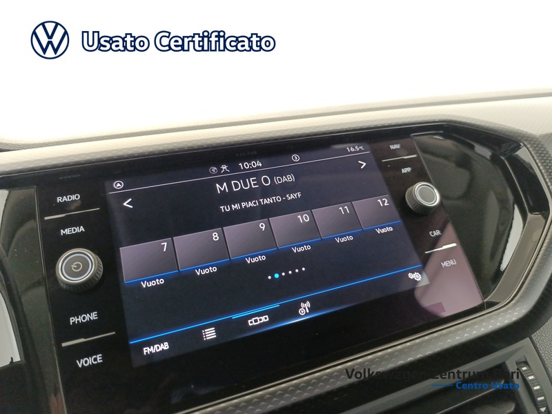 Volkswagen T-Cross 1.0 tsi style 95cv - 11