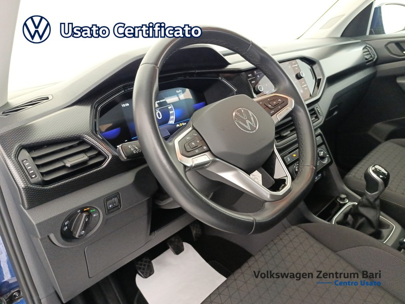 Volkswagen T-Cross 1.0 tsi style 95cv - 14
