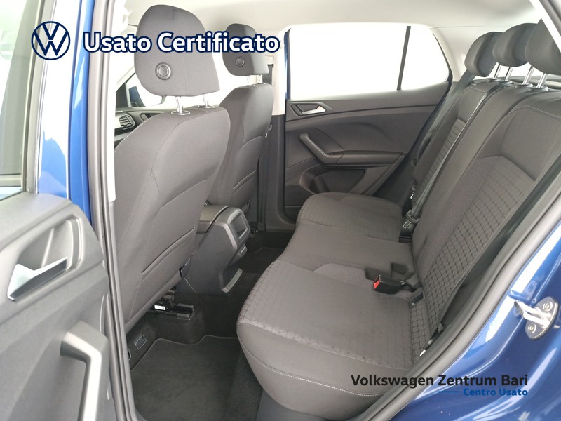 Volkswagen T-Cross 1.0 tsi style 95cv - 16