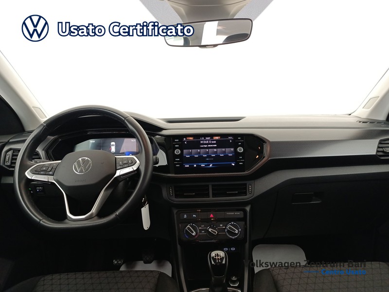 Volkswagen T-Cross 1.0 tsi style 95cv - 17
