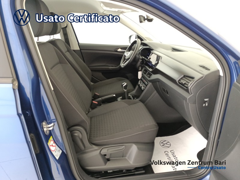 Volkswagen T-Cross 1.0 tsi style 95cv - 20