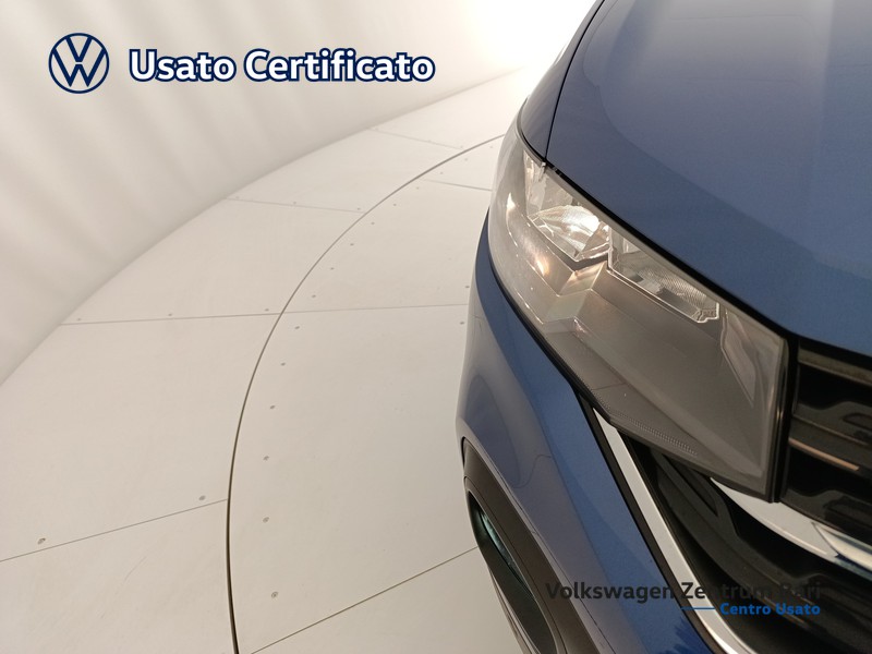 Volkswagen T-Cross 1.0 tsi style 95cv - 21