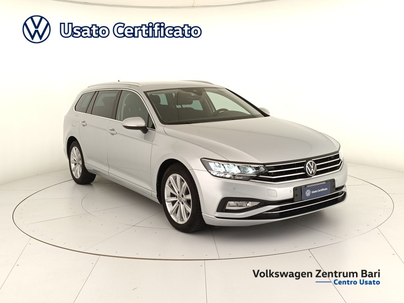 Volkswagen Passat variant 2.0 tdi business 150cv dsg - 4