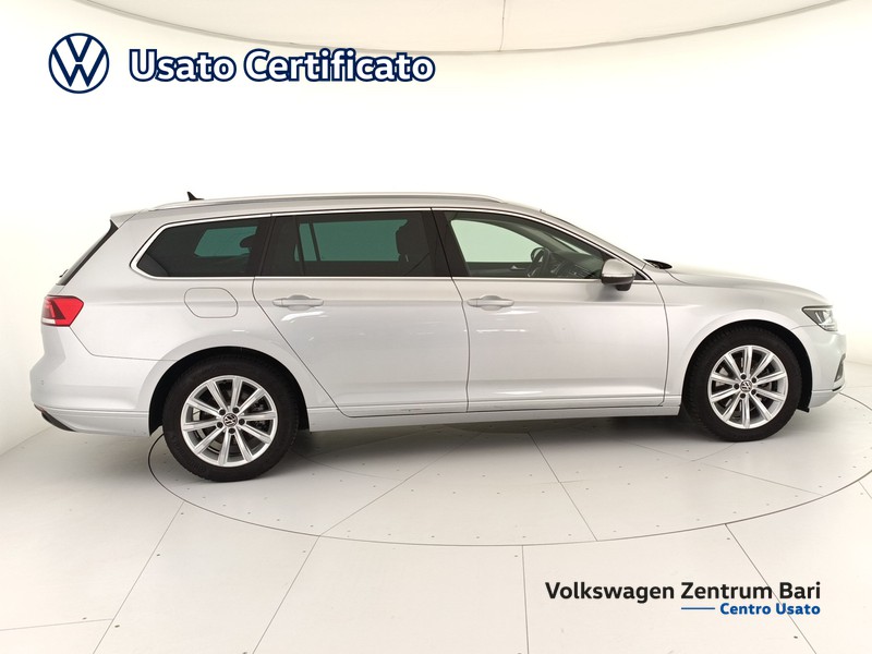 Volkswagen Passat variant 2.0 tdi business 150cv dsg - 5