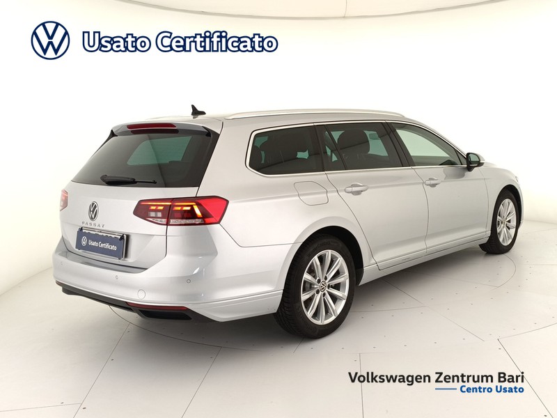 Volkswagen Passat variant 2.0 tdi business 150cv dsg - 6