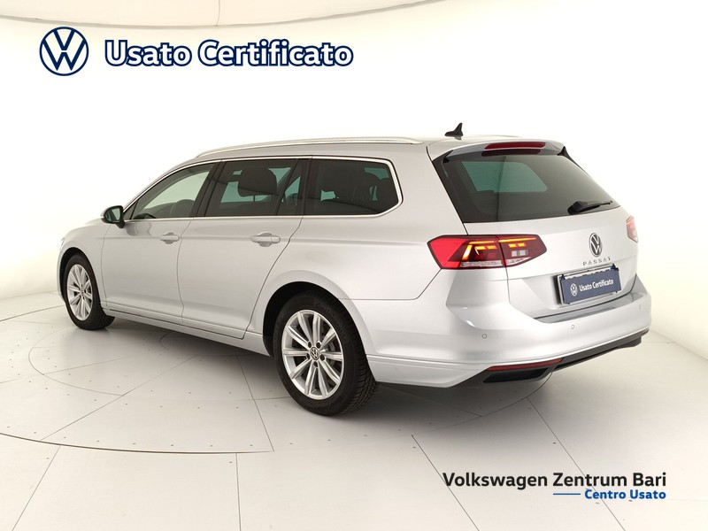 Volkswagen Passat variant 2.0 tdi business 150cv dsg - 8