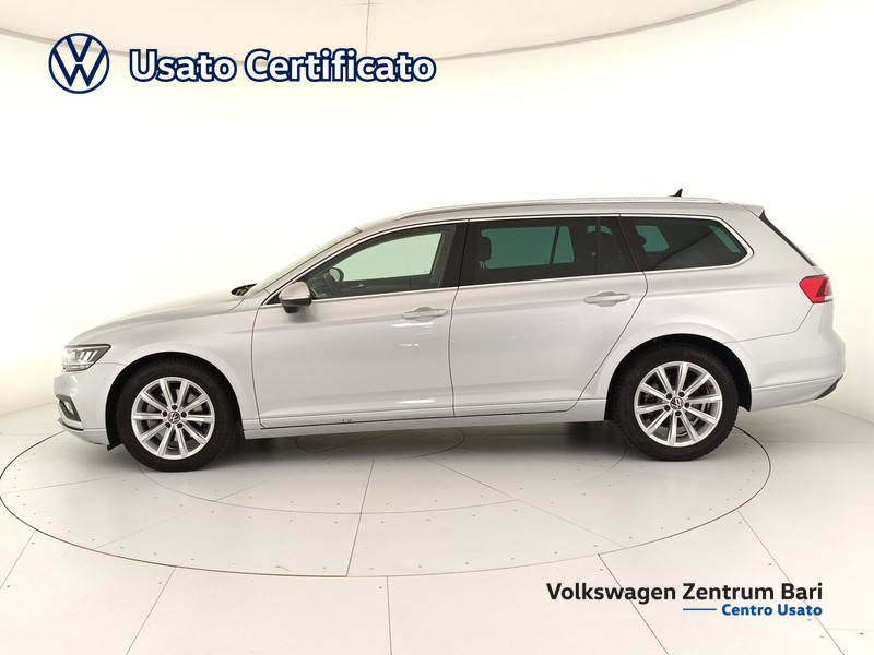 Volkswagen Passat variant 2.0 tdi business 150cv dsg - 9