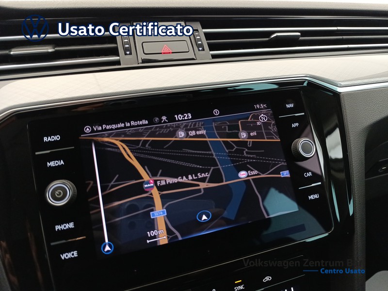 Volkswagen Passat variant 2.0 tdi business 150cv dsg - 11