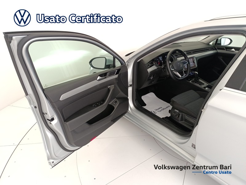 Volkswagen Passat variant 2.0 tdi business 150cv dsg - 12