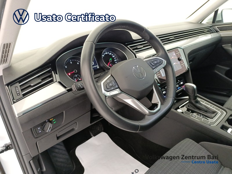 Volkswagen Passat variant 2.0 tdi business 150cv dsg - 14