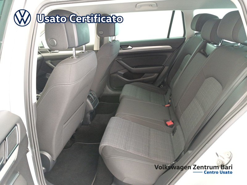 Volkswagen Passat variant 2.0 tdi business 150cv dsg - 16