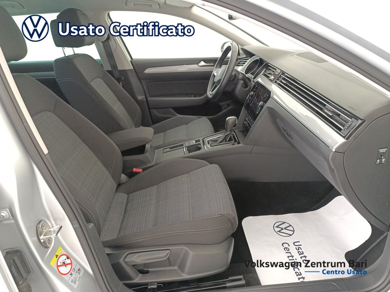 Volkswagen Passat variant 2.0 tdi business 150cv dsg - 20