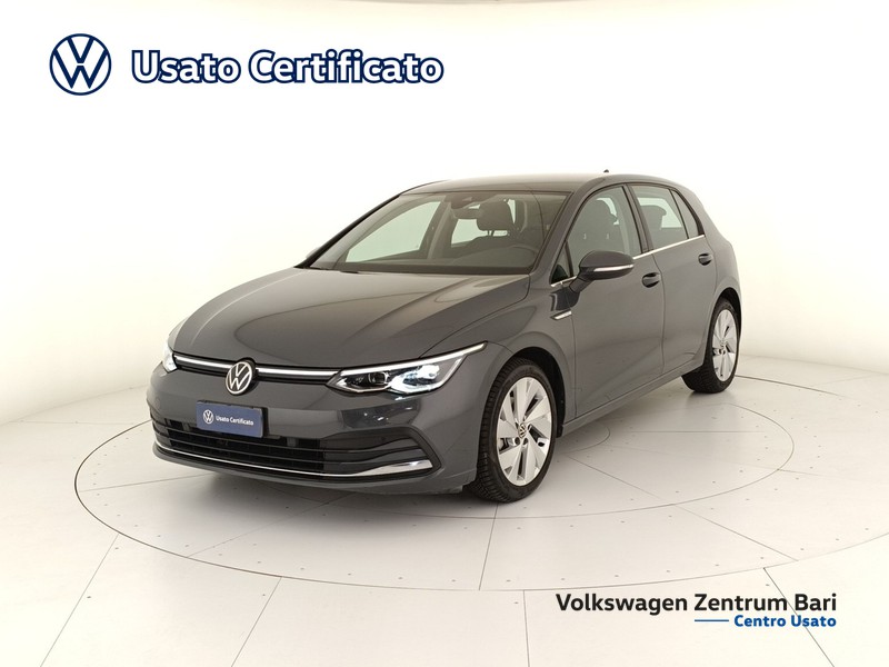 Volkswagen Golf 1.5 tgi style 130cv dsg - 1
