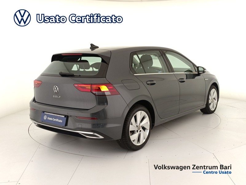 Volkswagen Golf 1.5 tgi style 130cv dsg - 6