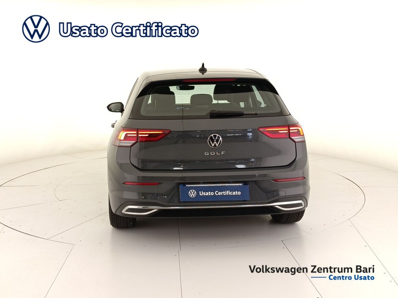 Volkswagen Golf 1.5 tgi style 130cv dsg - 7