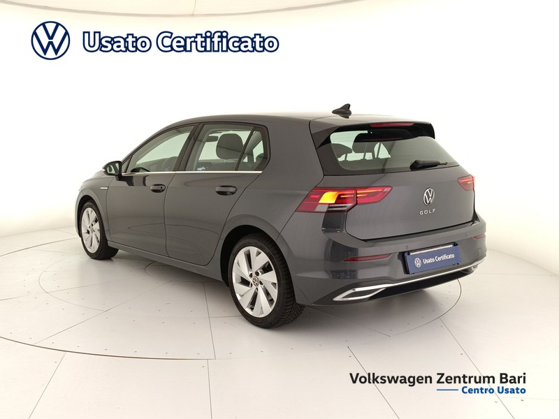 Volkswagen Golf 1.5 tgi style 130cv dsg - 8