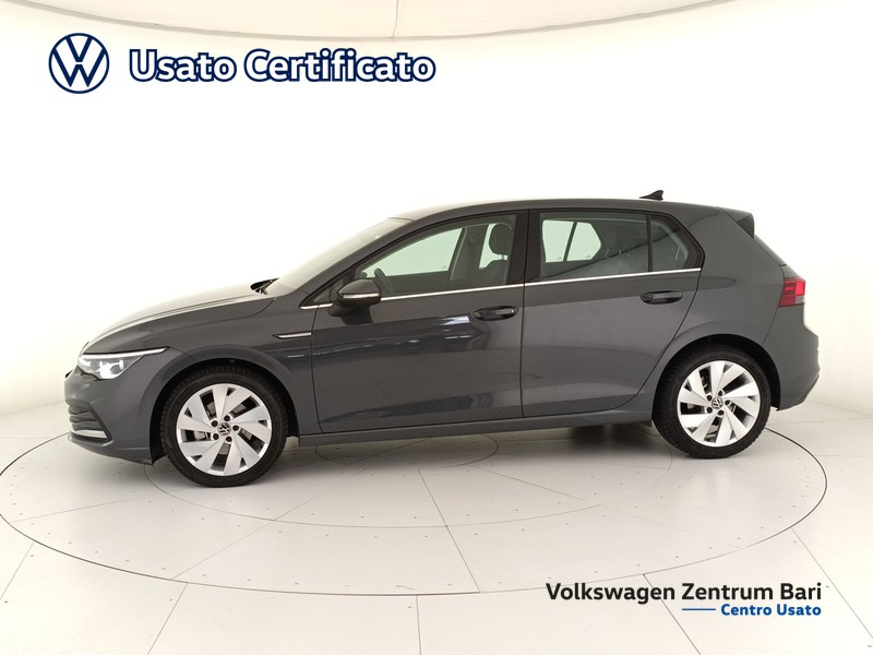 Volkswagen Golf 1.5 tgi style 130cv dsg - 9