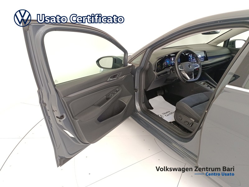 Volkswagen Golf 1.5 tgi style 130cv dsg - 11