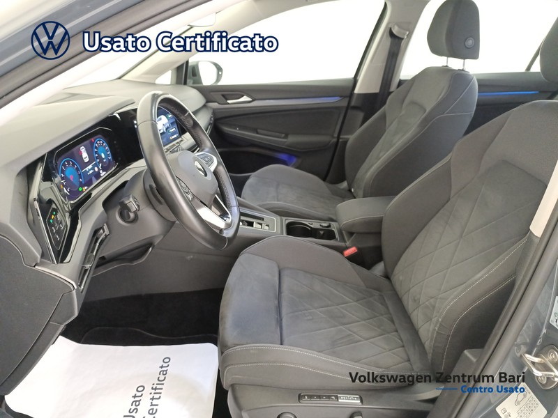 Volkswagen Golf 1.5 tgi style 130cv dsg - 12