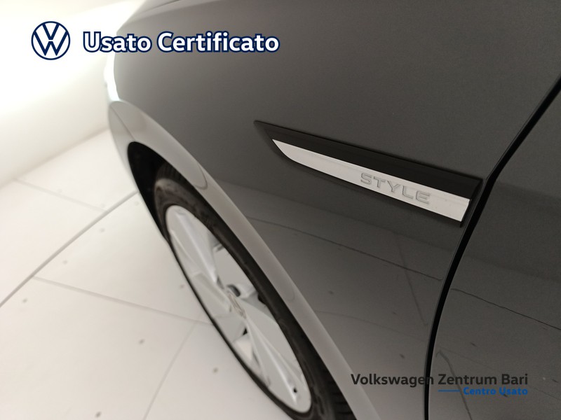 Volkswagen Golf 1.5 tgi style 130cv dsg - 14