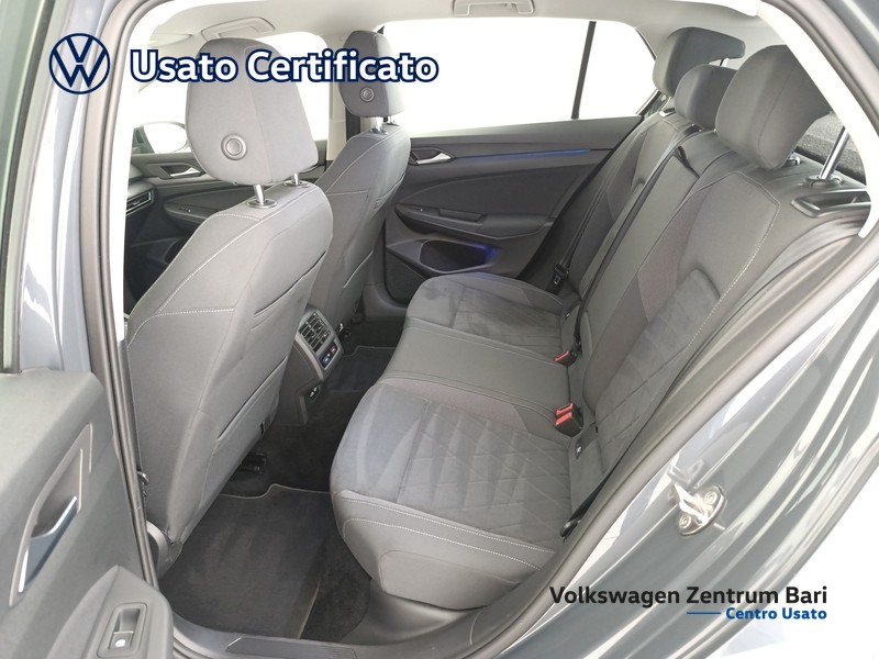 Volkswagen Golf 1.5 tgi style 130cv dsg - 16