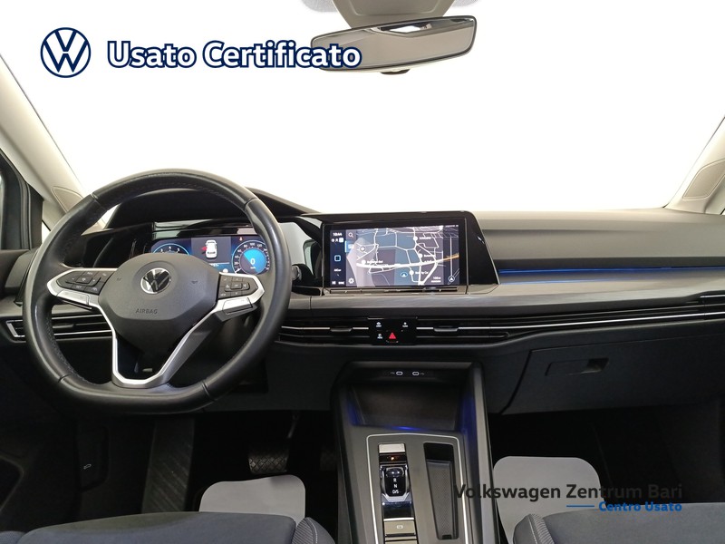 Volkswagen Golf 1.5 tgi style 130cv dsg - 17