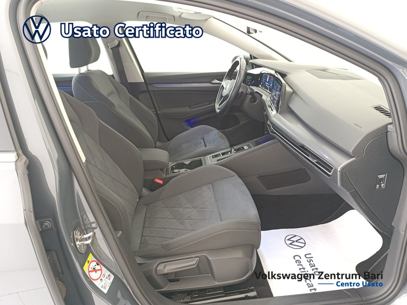 Volkswagen Golf 1.5 tgi style 130cv dsg - 20