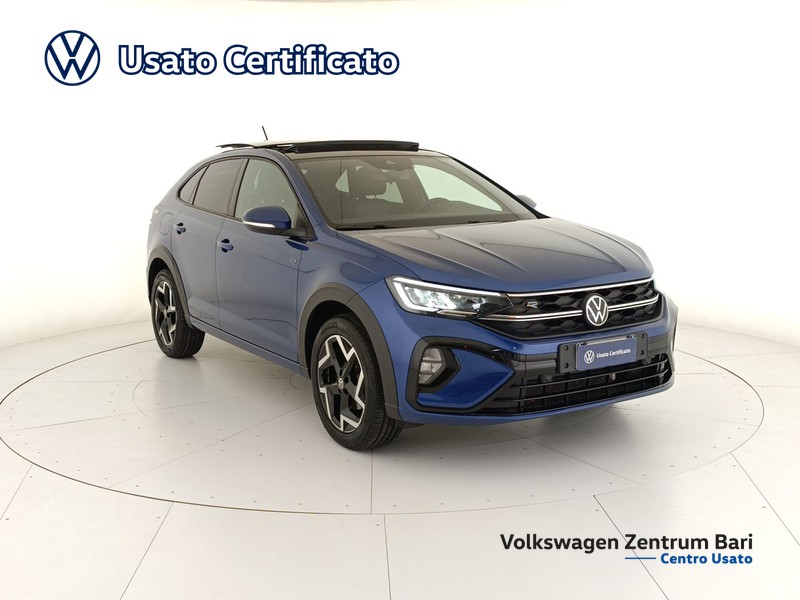Volkswagen Taigo 1.0 tsi r-line 115cv - 4