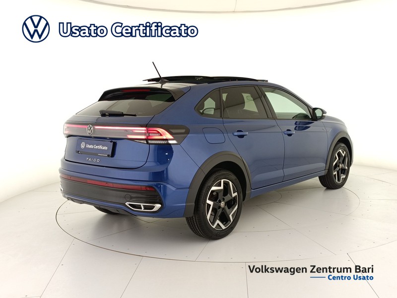 Volkswagen Taigo 1.0 tsi r-line 115cv - 6