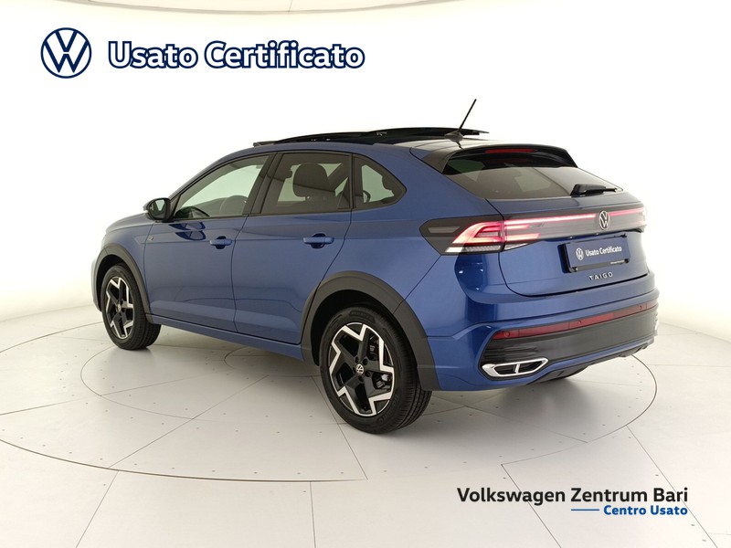 Volkswagen Taigo 1.0 tsi r-line 115cv - 8