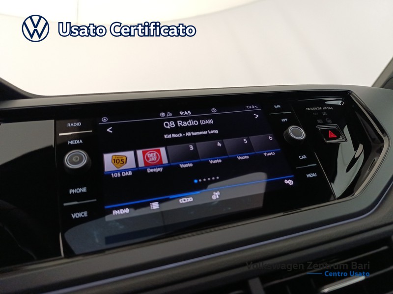Volkswagen Taigo 1.0 tsi r-line 115cv - 11