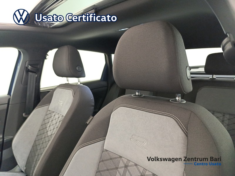Volkswagen Taigo 1.0 tsi r-line 115cv - 15
