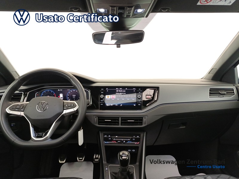 Volkswagen Taigo 1.0 tsi r-line 115cv - 20