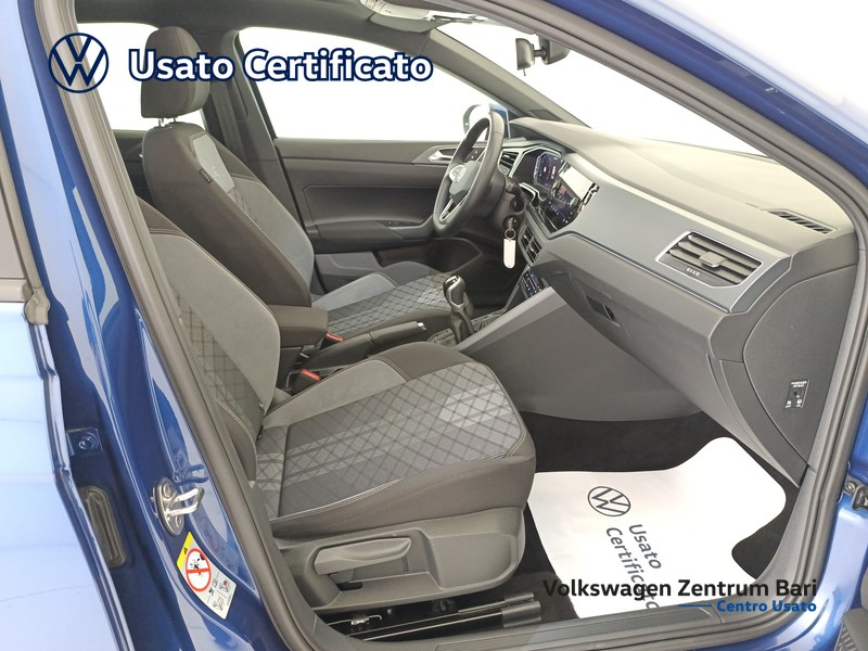 Volkswagen Taigo 1.0 tsi r-line 115cv - 23