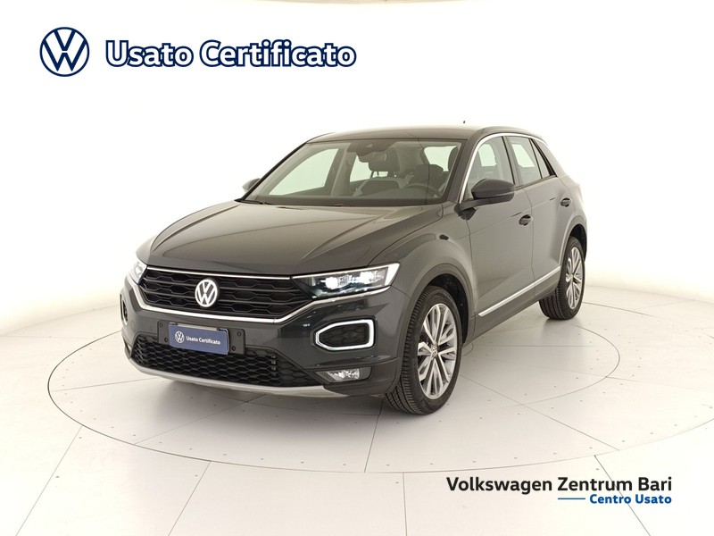 Volkswagen T-Roc 1.5 tsi advanced dsg - 1