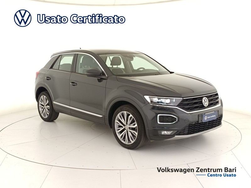 Volkswagen T-Roc 1.5 tsi advanced dsg - 4
