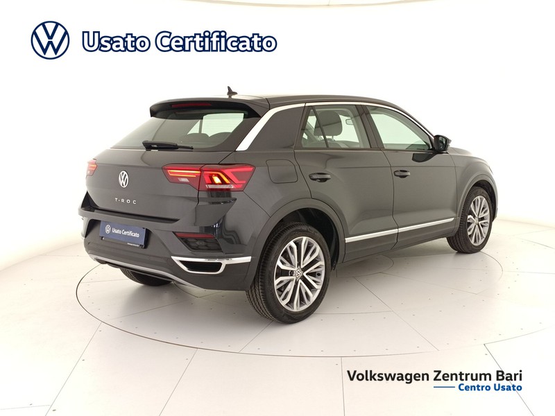 Volkswagen T-Roc 1.5 tsi advanced dsg - 6