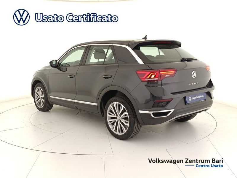 Volkswagen T-Roc 1.5 tsi advanced dsg - 8