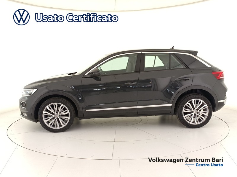 Volkswagen T-Roc 1.5 tsi advanced dsg - 9