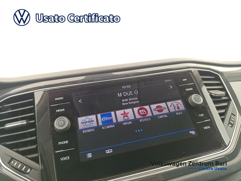 Volkswagen T-Roc 1.5 tsi advanced dsg - 11