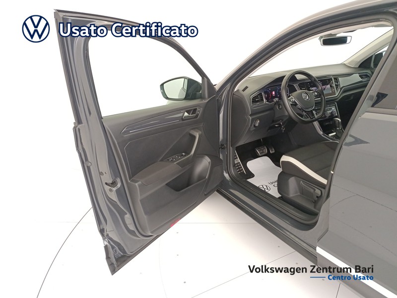Volkswagen T-Roc 1.5 tsi advanced dsg - 12