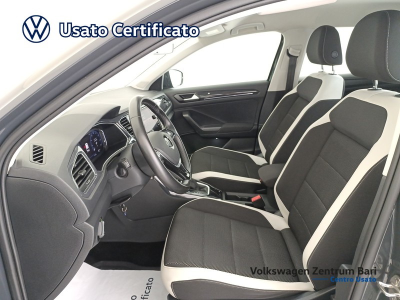 Volkswagen T-Roc 1.5 tsi advanced dsg - 14