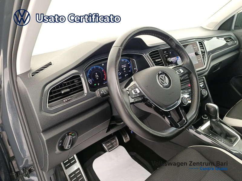 Volkswagen T-Roc 1.5 tsi advanced dsg - 15